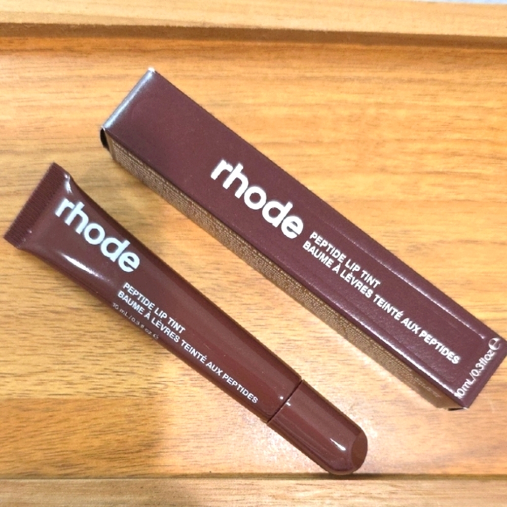 Rhode Peptide Lip Tint